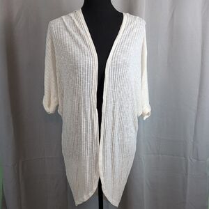 Rue21 Cream Women's Cardigan